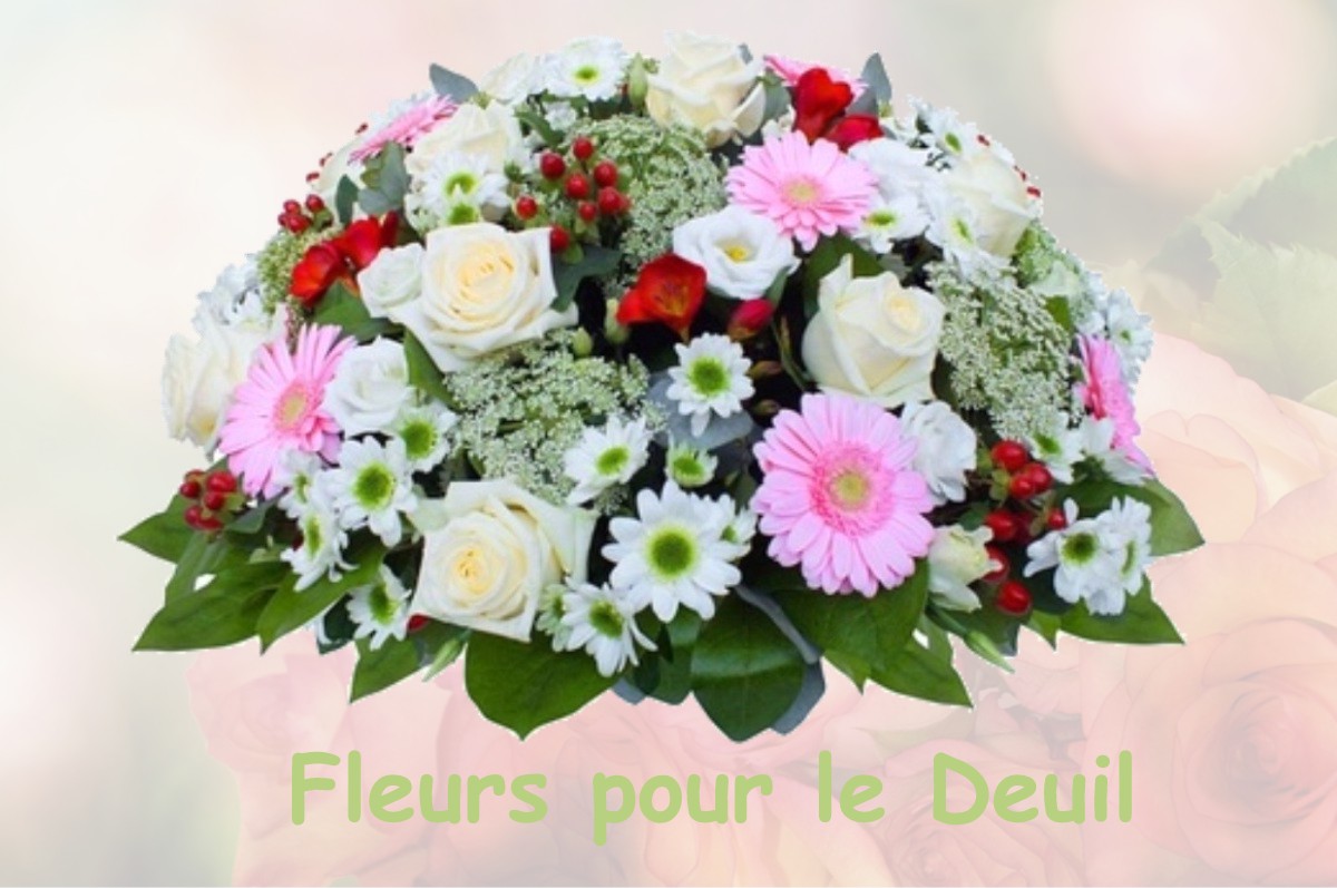 fleurs deuil MONTSAUCHE-LES-SETTONS